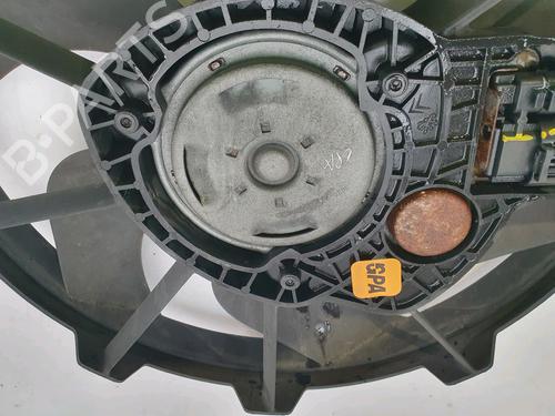 Radiator fan CITROËN C5 III (RD_) | BP28594592M35