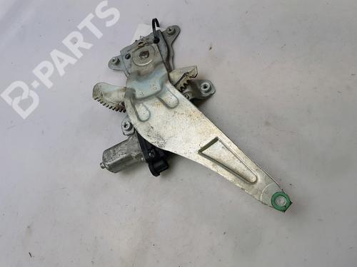 Rear left window mechanism SUZUKI SX4 (EY, GY) 1.9 DDiS 4x4 (RW419D) | BP11250979C24 