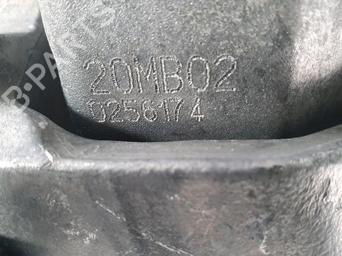 Gearbox PEUGEOT 407 SW (6E_, 6D_) 2.0 HDi 135 | BP29389970M3 