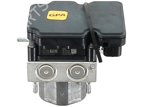 ABS pump NISSAN QASHQAI II SUV (J11, J11_) 1.3 DIG-T | BP20496865M43 