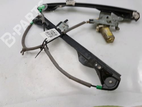 Used Front right window mechanism Front right window mechanism FORD FOCUS I (DAW, DBW) 1.8 TDCi (100 hp) 10453394 10453394