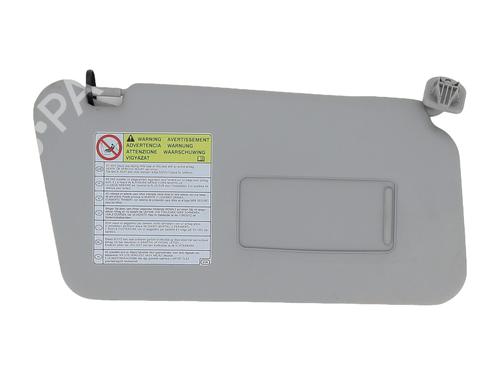 Used Right sun visor OPEL AGILA B (H08) 1.0 (F68) (65 hp) 29820106