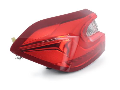 Left taillight FORD FIESTA VII (HJ, HF) 1.5 TDCi | BP34458182C34  - Image 5