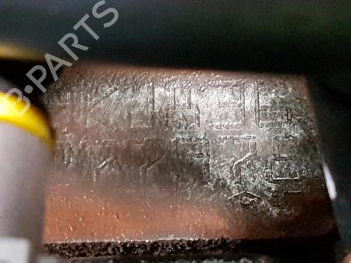 Engine RENAULT MEGANE III Grandtour (KZ0/1) 1.5 dCi (KZ1M, KZ1W, KZ0R) | BP31350192M1 