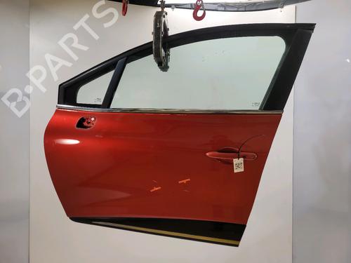 Used Left front door Left front door RENAULT CLIO IV (BH_) 1.5 dCi 90 (90 hp) 36351473 36351473