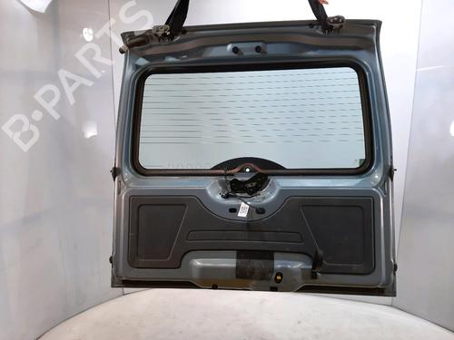 Tailgate FORD TRANSIT CONNECT (P65_, P70_, P80_) 1.8 TDCi | BP17194857C6 