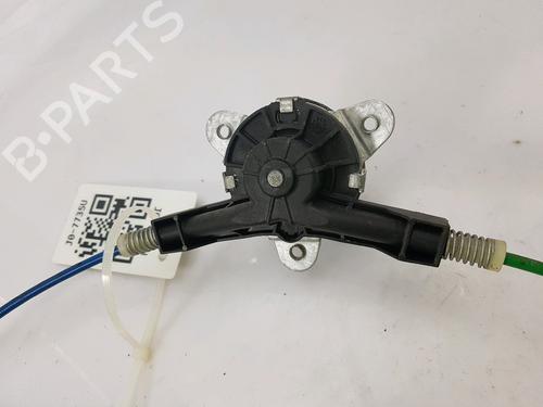 Front right window mechanism OPEL CORSA D (S07) 1.2 (L08, L68) | BP27915375C23 