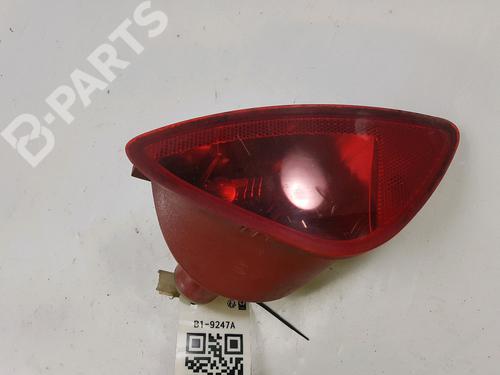 Used Rear bumper left light Rear bumper left light RENAULT CLIO III (BR0/1, CR0/1) 1.5 dCi (BR17, CR17) (86 hp) 11120966 11120966