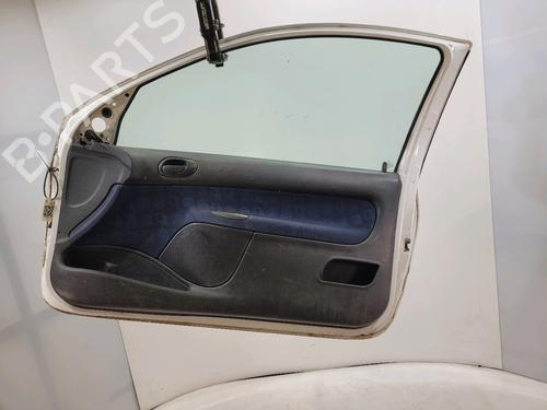 Right front door PEUGEOT 206 Hatchback (2A/C) 2.0 HDI 90 | BP30141268C3 