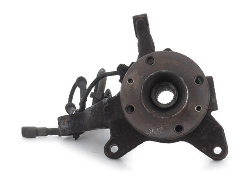 Used Left front steering knuckle RENAULT SCÉNIC I MPV (JA0/1_, FA0_) 1.9 dCi (JA05, JA1F) (102 hp) 31844435
