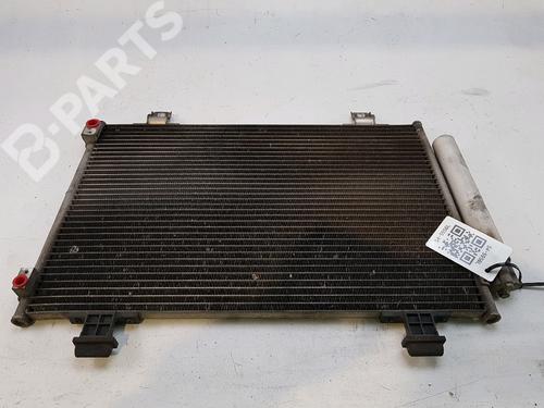 Used AC radiator AC radiator SUZUKI SWIFT III (MZ, EZ) 1.3 (RS413, ZC11S) (92 hp) 11186657 11186657