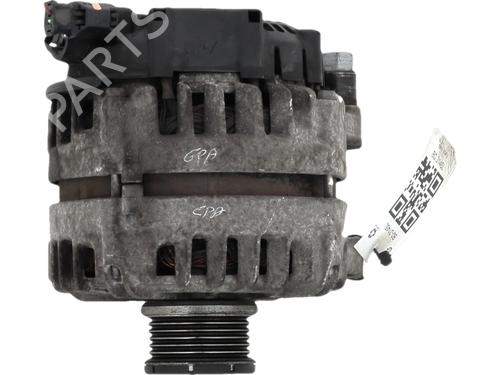 Alternator CITROËN C3 II (SC_) 1.4 HDi 70 (SC8HZC, SC8HR0, SC8HP4) | BP37016638M7 - Image 5