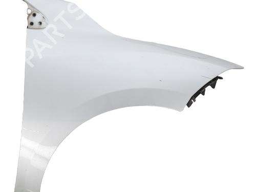 Used Right front fenders RENAULT MEGANE III Hatchback (BZ0/1_, B3_) 1.5 dCi (BZ09, BZ0D, BZ1W, BZ29, BZ14) (110 hp) 28310944