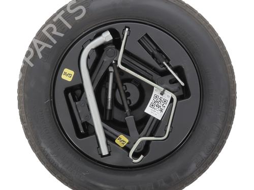 Used Jack Kit Jack Kit FIAT PANDA (169_) 1.2 (169AXF2A, 169AXF1A) (69 hp) 33751800 33751800