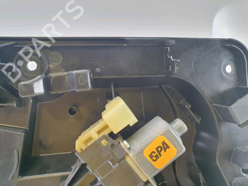 Front left window mechanism FORD FIESTA VI (CB1, CCN) 1.4 TDCi | BP27622928C22 