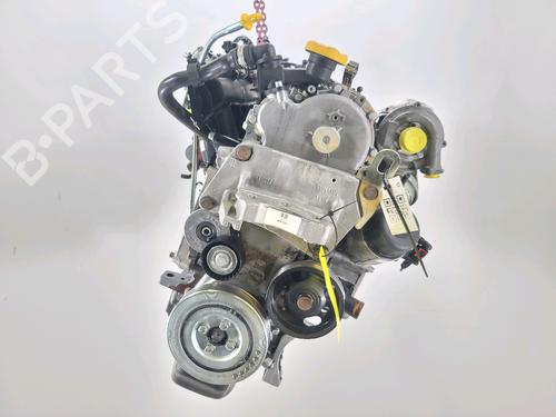Used Engine OPEL CORSA D (S07) 1.3 CDTI (L08, L68) (75 hp) 28122141