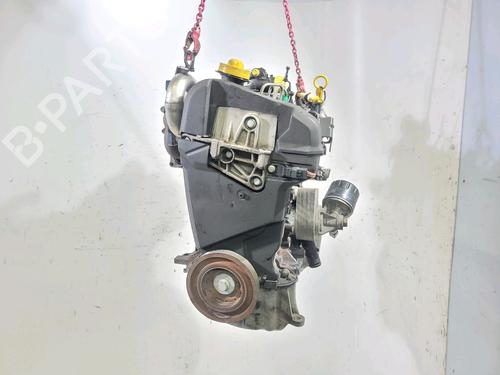 Used Engine Engine RENAULT CLIO III (BR0/1, CR0/1) 1.5 dCi (BR17, CR17) (86 hp) 39763454 39763454