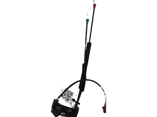 Bagklap lås Bagklap lås FORD FIESTA V (JH_, JD_) 1.4 16V (80 hp) 34261456 34261456