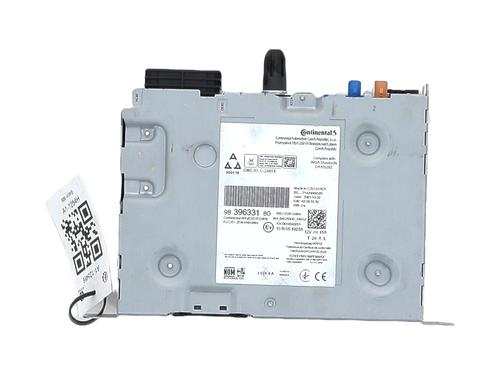 Radio PEUGEOT 208 II (UB_, UP_, UW_, UJ_) 1.2 PureTech 100 | BP27188703E6 