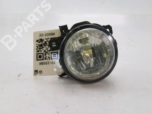 Used Left front fog light Left front fog light RENAULT MEGANE III Hatchback (BZ0/1_, B3_) 1.5 dCi (BZ09, BZ0D, BZ1W, BZ29, BZ14) (110 hp) 10442134 10442134