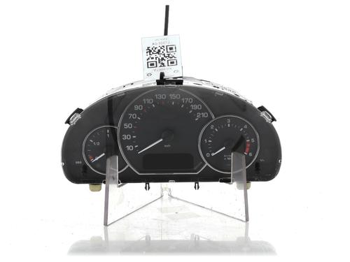 Instrument cluster PEUGEOT 1007 (KM_) 1.4 HDi | BP19789856C47 