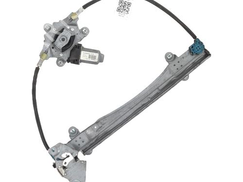 Rudehejsemekanisme Højre foran RENAULT TWINGO II (CN0_) 1.2 Turbo (CN0C, CN0F) (100 hp) 28506515