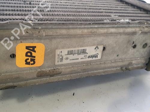 Intercooler RENAULT MODUS / GRAND MODUS (F/JP0_) 1.5 dCi (FP0F, JP0F) | BP28285916M30 