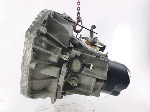 Gearbox RENAULT CLIO IV (BH_) 1.5 dCi 90 | BP29218683M3 