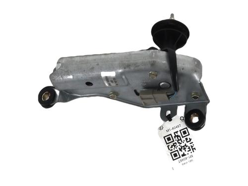 Used Rear wiper motor RENAULT MEGANE I Coach (DA0/1_) 1.9 dCi (DA05, DA1F) (102 hp) 32401659