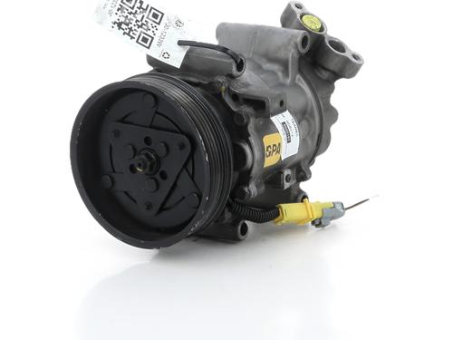 Used AC compressor AC compressor RENAULT CLIO III (BR0/1, CR0/1) 1.2 16V (BR02, BR0J, BR11, CR02, CR0J, CR11) (75 hp) 35718404 35718404