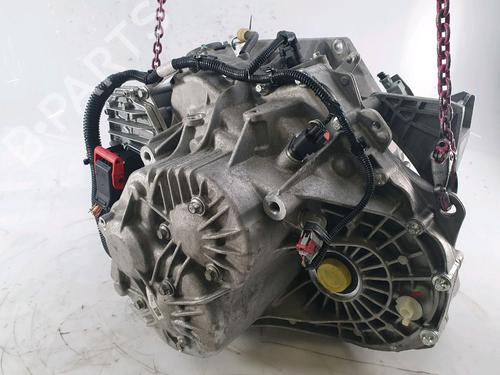Gearbox RENAULT CAPTUR I (J5_, H5_) 1.2 TCe 120 | BP29389889M3 