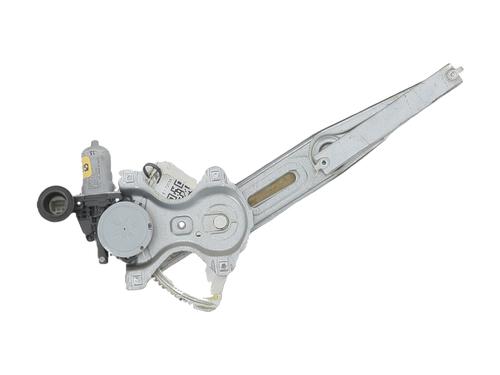 Used Front right window mechanism Front right window mechanism TOYOTA YARIS (_P9_) 1.33 VVT-i (NSP90_, NSP90R) (100 hp) 32401176 32401176