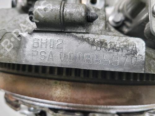 Engine CITROËN C3 II (SC_) 1.6 BlueHDi 100 | BP30558202M1