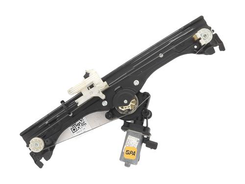 Used Front left window mechanism Front left window mechanism FIAT 500 (312_) 1.2 (312AXA1A) (69 hp) 32152504 32152504