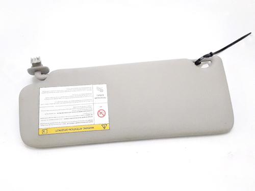 Used Right sun visor Right sun visor RENAULT TWINGO II (CN0_) 1.5 dCi 90 (86 hp) 10445273 10445273