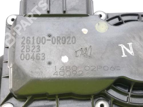 Used Throttle body Throttle body TOYOTA AURIS (_E18_) 2.0 D-4D (ADE186_, ADE186R) (124 hp) 11146018 11146018