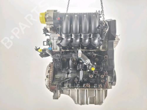 Engine PEUGEOT 206 CC (2D) 1.6 16V (2DNFUF, 2DNFUR) | BP40487740M1 - Image 4