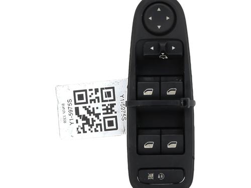 Used Left front window switch Left front window switch CITROËN C4 Picasso I MPV (UD_) [2006-2015] 33972842 33972842