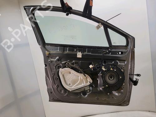 Left front door RENAULT CLIO IV (BH_) 1.5 dCi 90 | BP29296186C2 
