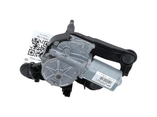 Used Rear wiper motor PEUGEOT 208 I (CA_, CC_) 1.6 HDi (92 hp) 26189761