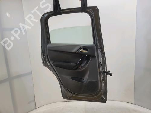 Left rear door CITROËN C3 II (SC_) 1.2 VTi 82 | BP29702330C4 