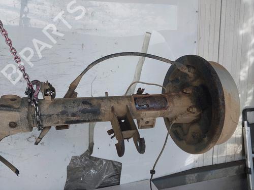Rear differential NISSAN NAVARA NP300 (D40) 2.5 dCi 4WD | BP39258984M24 - Image 3