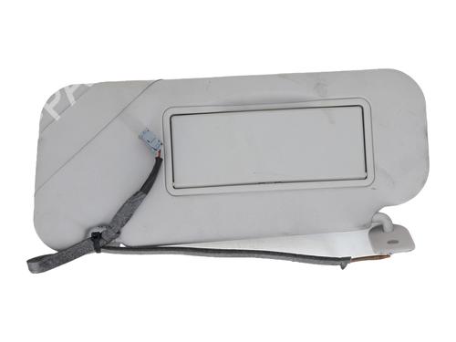 Venstre solskærm PEUGEOT 207 (WA_, WC_) 1.6 16V VTi (120 hp) 30841959