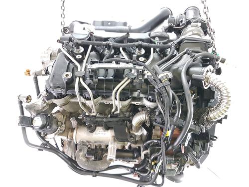 Engine PEUGEOT PARTNER MPV (5_, G_) 1.6 HDi 90 | BP29296015M1 