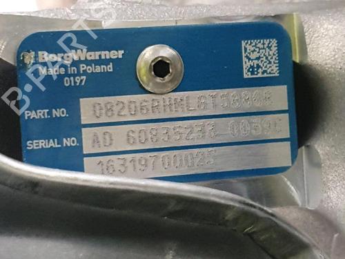 Motor RENAULT CAPTUR II (HF_) TCe 90 (HFM6) | BP29470448M1 