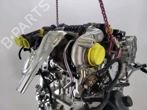 Engine PEUGEOT 308 I (4A_, 4C_) 1.6 HDi | BP28310585M1 