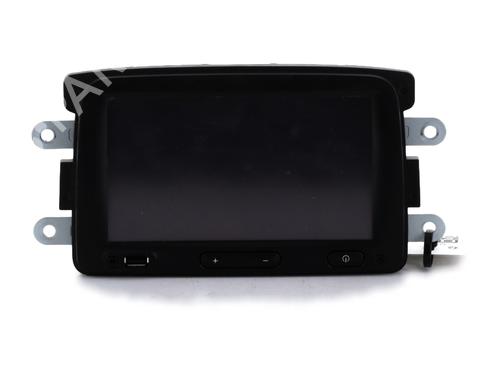 Used Radio DACIA DOKKER MPV (KE_) 1.2 TCe (KEM0, KEAY) (115 hp) 30557847