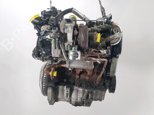 Engine NISSAN JUKE (F15) 1.5 dCi | BP37752173M1 - Image 4