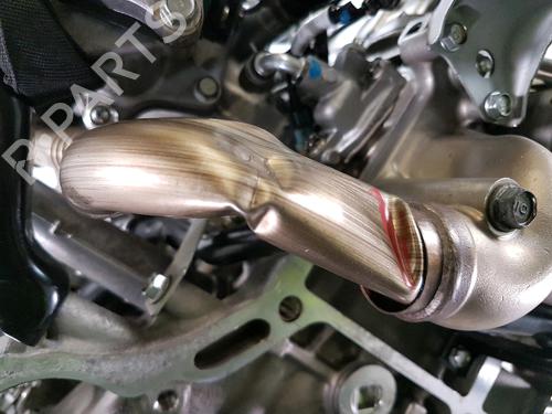 Engine HONDA CIVIC VIII Hatchback (FN, FK) 2.2 CTDi (FK3) | BP30049510M1 