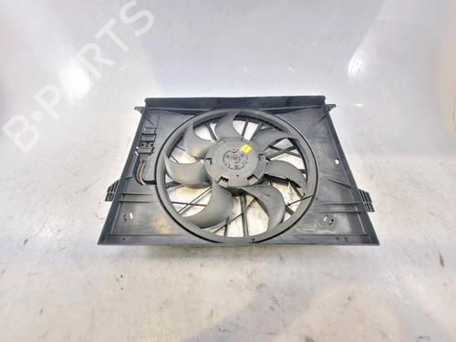 Used Radiator fan MERCEDES-BENZ E-CLASS (W211) E 320 (211.065) (224 hp) 19443224